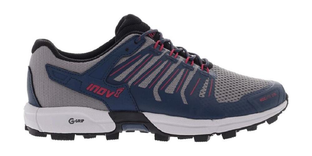 Inov-8 Mudclaw 275 South Africa - Running Shoes Women Red/Black JVAZ02135